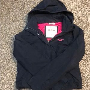 Hollister winter Jacket